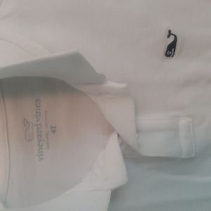 Vineyard Vines 4T polo shirt